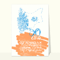 Cartes anniversaire 50 ans pour votre texte