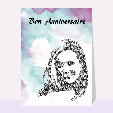 Bon anniversaire la cinquantaine