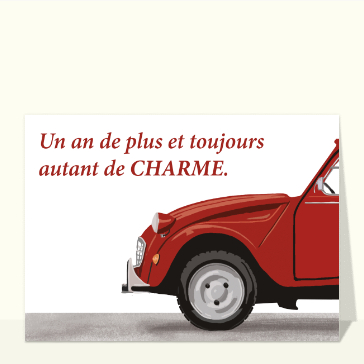 Un an de plus belle deudeuch