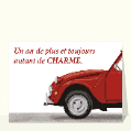 Cartes anniversaire 50 ans pour votre texte
