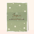 Cartes anniversaire 50 ans pour votre texte