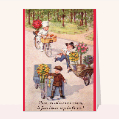 Cartes anniversaire 60 ans pour votre texte