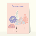 Cartes anniversaire 60 ans pour votre texte