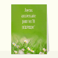 Cartes anniversaire 70 ans pour votre texte