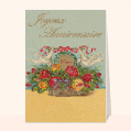 Cartes anniversaire 80 ans pour votre texte