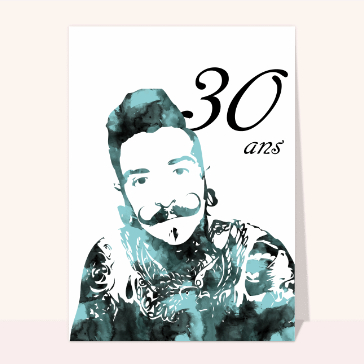 Anniversaire des 30 ans