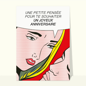 Pop culture anniversaire bande dessinée