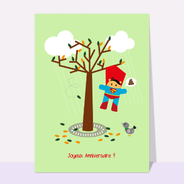 Super Joyeux Anniversaire