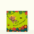 Cartes anniversaire enfants pour votre texte
