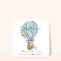 Cartes anniversaire enfants pour votre texte