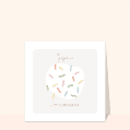 Cartes anniversaire enfants pour votre texte