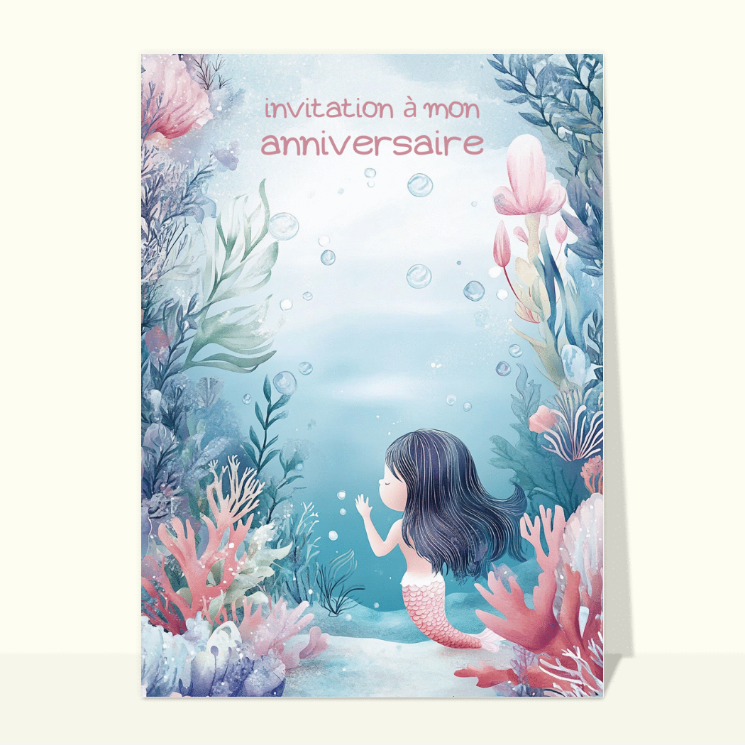 Cartons d'invitation pour un anniversaire Indien - Rêves de fripouilles