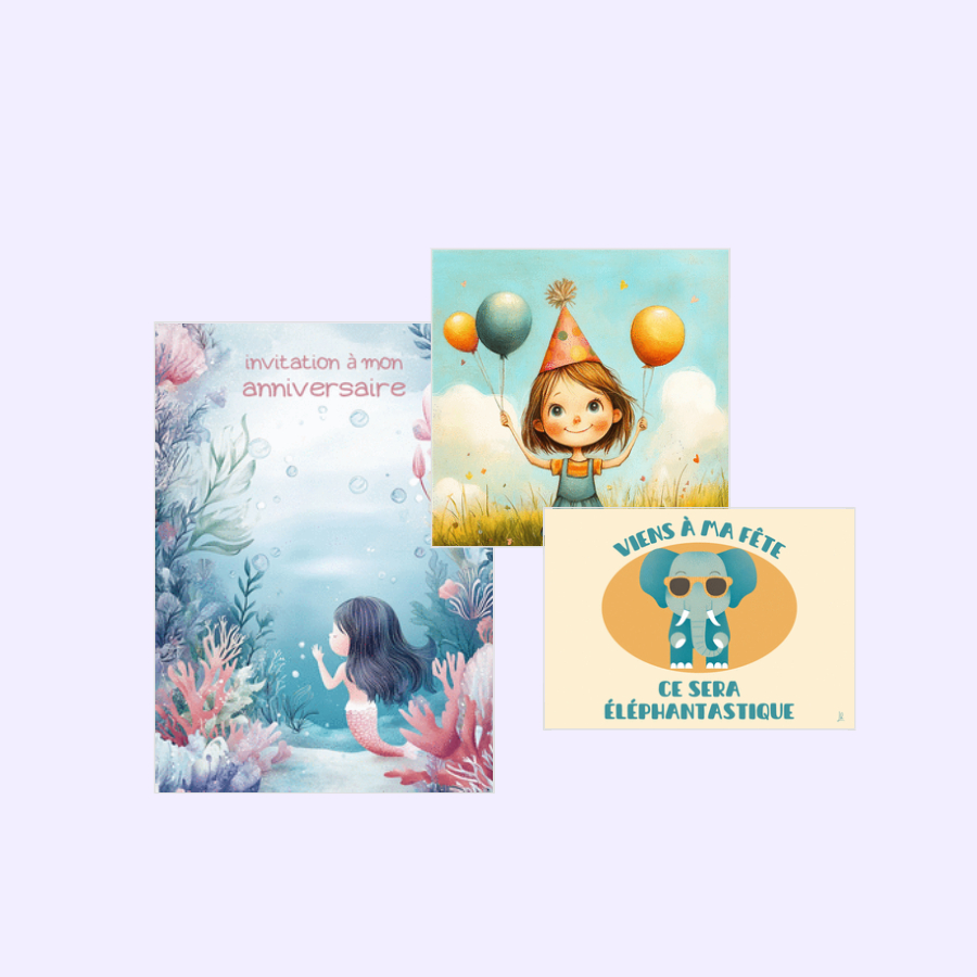 Modele De Texte Invitation Anniversaire Enfant Gratuit Message Invitation Anniversaire Enfant Merci Facteur