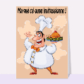 Invitations anniversaire humour pour votre texte