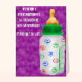 Invitations anniversaire humour pour votre texte