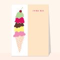 Invitations anniversaire personnalisees pour votre texte