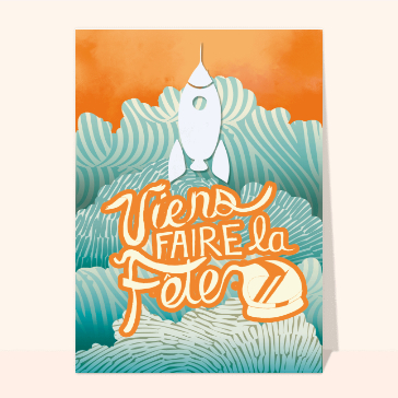 Viens faire la fête