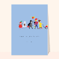 invitations anniversaire pour votre texte