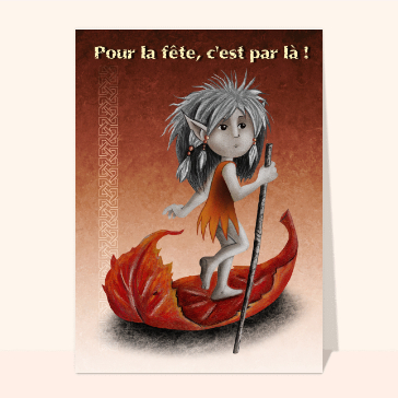 invitation anniversaire : Invitation anniversaire c est par la