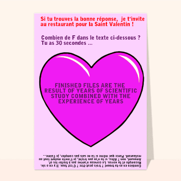 L'enigme de l'amour