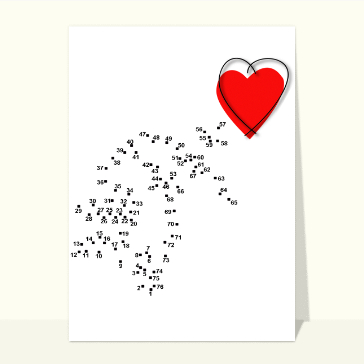 Point a point cupidon
