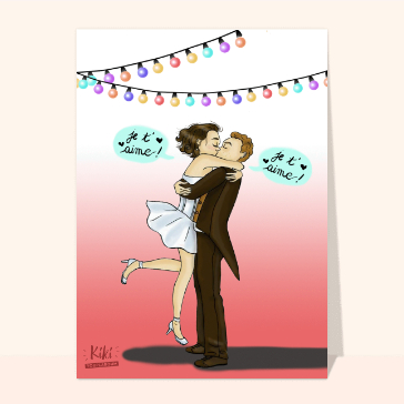 Couple amoureux