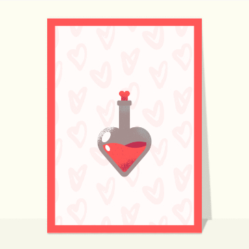 Potion d`amour