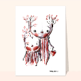 Cartes St Valentin originales pour votre texte