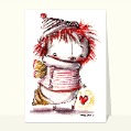 Cartes St Valentin originales pour votre texte