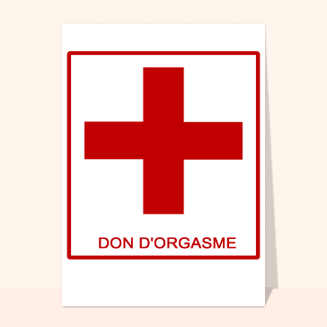 Don d'orgasme