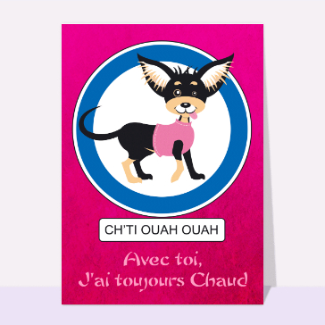 Avec toi j ai toujours chaud