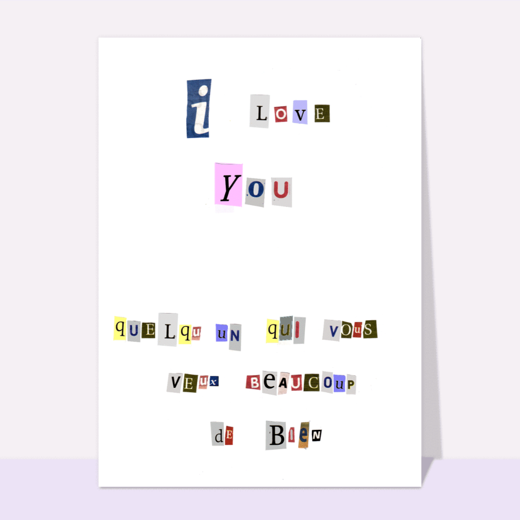 Inscriptions De La Saint-Valentin Lettrage à La Craie Cartes D'amour