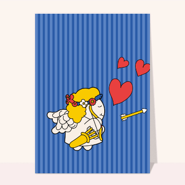 Le petit cupidon