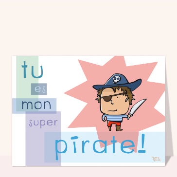 Mon pirate d`amour