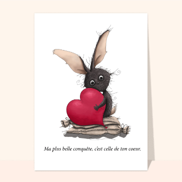 La conquête de ton coeur