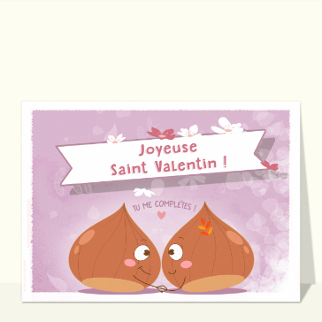 Un amour de chataignes