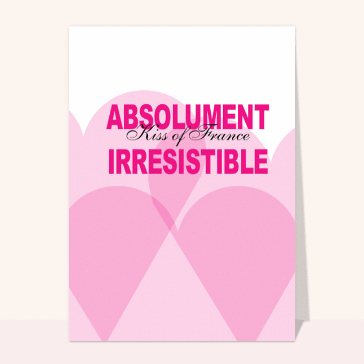 Absolument Irresistible