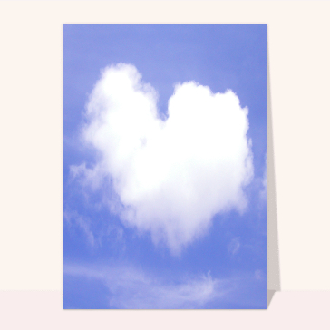 Coeur de nuages