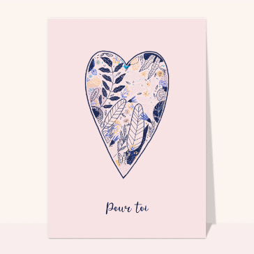 Un coeur pour toi