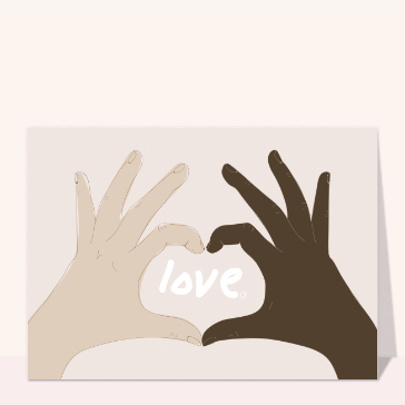 D`amour et de paix