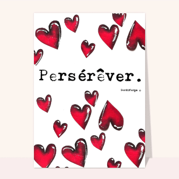 Carte Persérêver