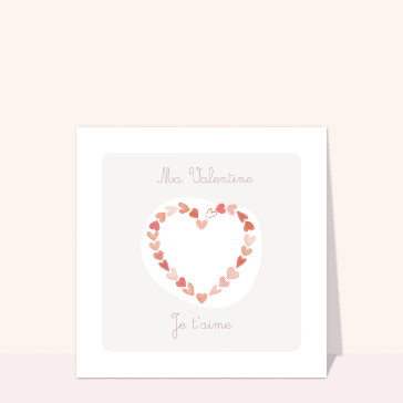 Ma valentine je t`aime