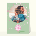 Cartes Saint Valentin personnalisées pour votre texte