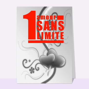 Un amour sans limite