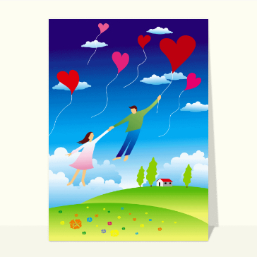 Un amour au 7eme ciel