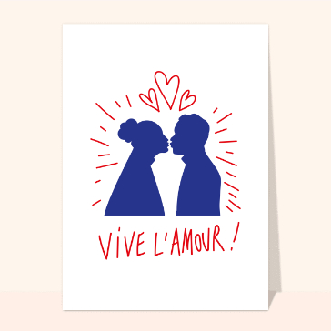 Vive l'amour