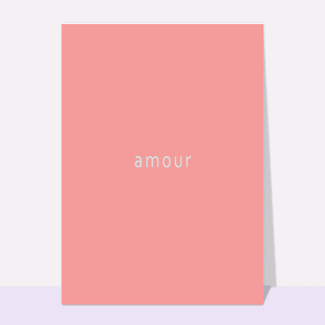 Simplement l'amour