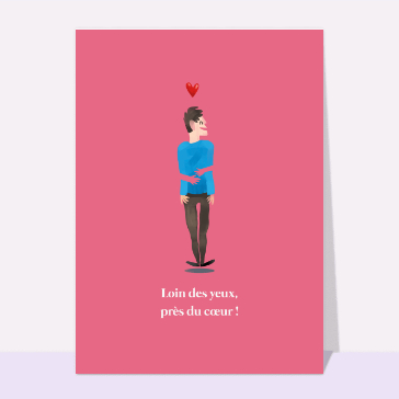 Près du coeur garçon