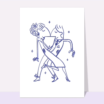 Le tango de l'amour