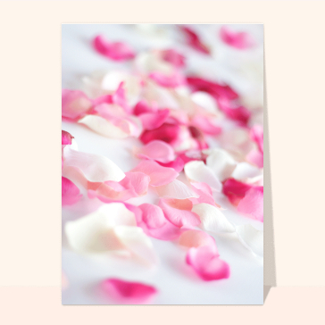 Petals de rose